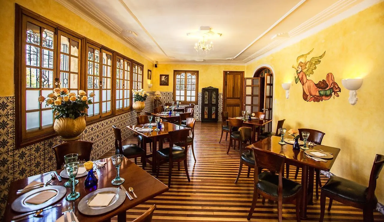 Boutique Hotel Cultura Manor Quito
