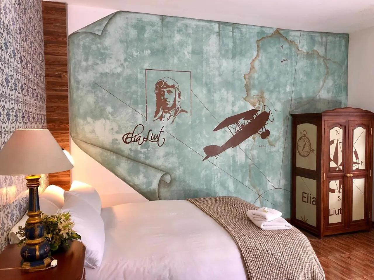 Boutique Hotel Cultura Manor Quito 4*,  Ecuador