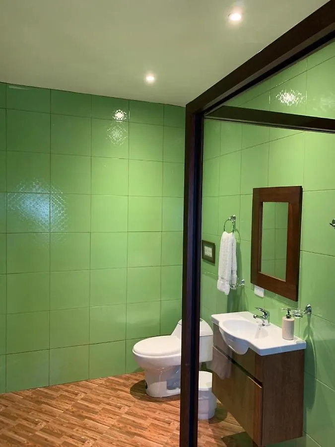 Boutique Hotel Cultura Manor Quito 4*,