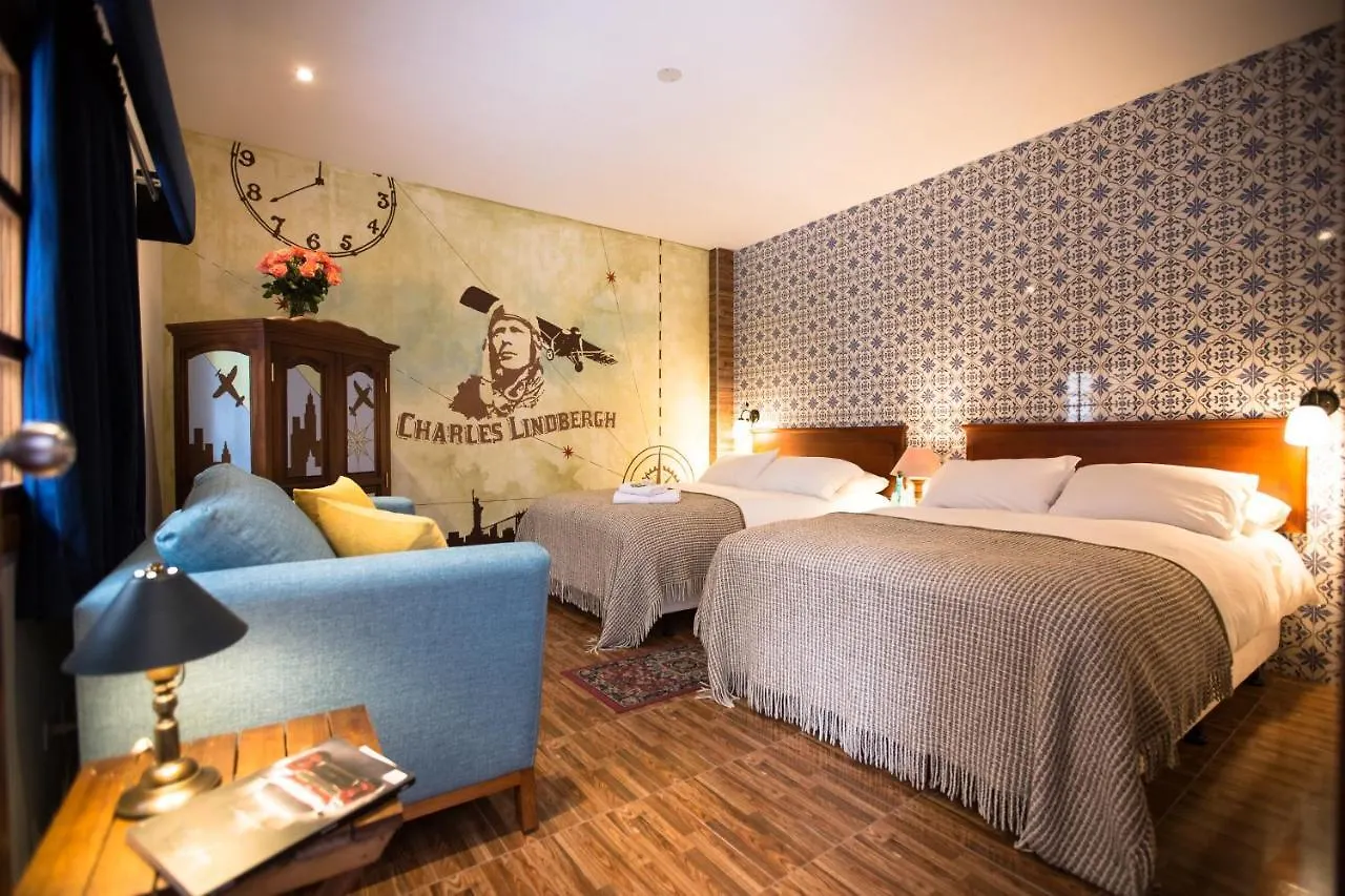 ****  Boutique Hotel Cultura Manor Quito Ecuador