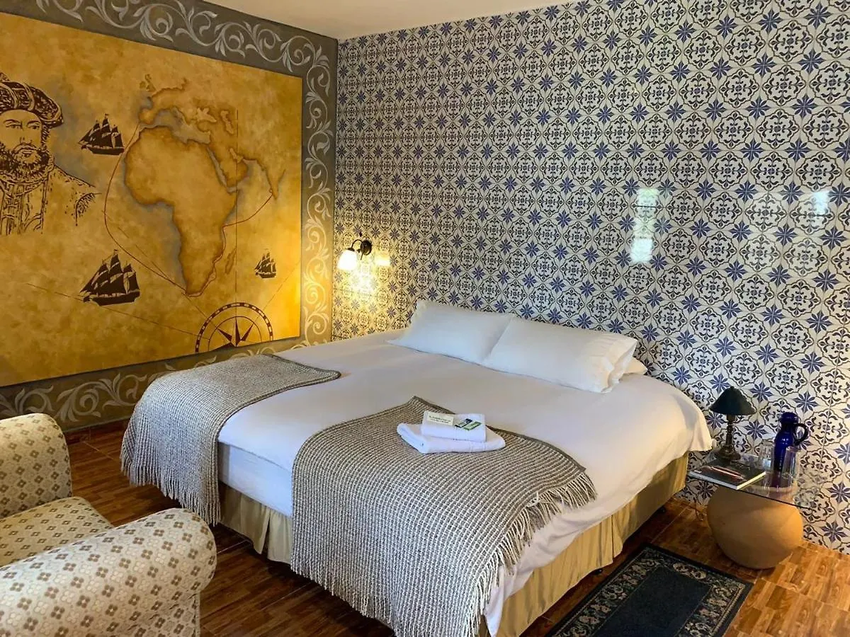 Boutique Hotel Cultura Manor Quito